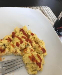 Elijah's Xtreme Ghost Pepper Hot Sauce, Handcrafted Award Winning Blend of Ghost Peppers, Habanero Garlic & Lime, Extreme Heat & Flavor 33 71tyBILiurL