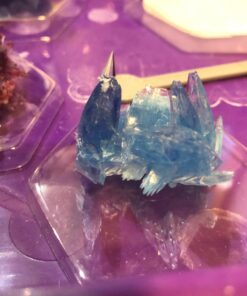 4M 7 Crystal Growing Science Experimental Kit with Display Cases - Easy DIY STEM Toy Lab Experiment Specimens, Educational Gift for Kids, Teens, Boys & Girls 7 Crystals 103 71tyFBsnejL 1