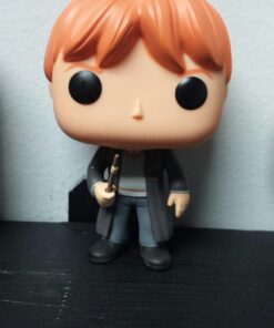 Funko POP Movies: Harry Potter Ron Weasley Action Figure, Standard (5859) 29 71tyRzuCxYL
