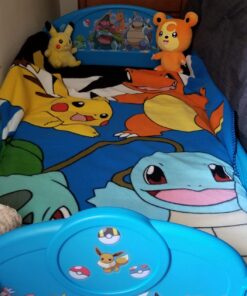 RoomMates RMK4150SCS Pokemon Favorite Character Peel and Stick Wall Decals Favorite Characters 35 71tyibo4MKL