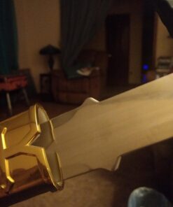 Zelda Twilight Princess Link Master Replica Sword 35 71tyxN4b3OL