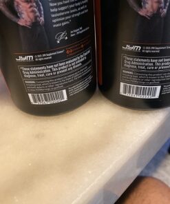 Vita JYM Sports Multivitamin & Mineral Support, Vitamin A, C, B6, B12, E, K, Boron, Biotin, Potassium | JYM Supplement Science | 60 Tablets 25 71tyxVnpggL 1