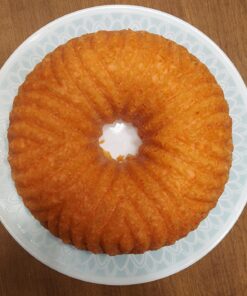 Nordic Ware Bavaria Bundt Pan, 10-Cup, Graphite Bavarian 47 71tyxyf zDL