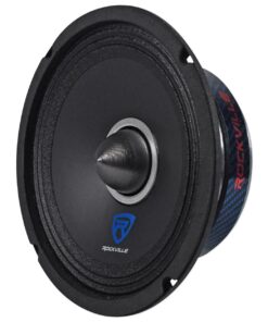 Rockville (2) RXM64 6.5" 300w 4 Ohm Mid-Range Drivers Car Speakers Mid-Bass 9 71tzhejL2HL