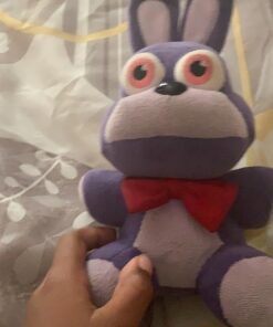 Funko Five Nights at Freddy's Bonnie Plush, 6", Blue 64 71tzuvSMQ9L