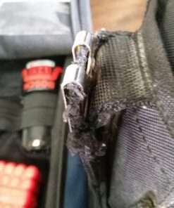 Custom Leathercraft CLC 1104 Construction Multi-Purpose Poly Tool Holder, Cell Phone Holder 1 85 71u 1a6bYnL