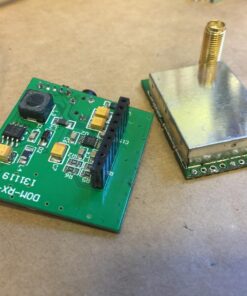 Fat Shark FSV2442 32ch 5G8 Race Band Receiver Module 24 71u Q0QpTLL