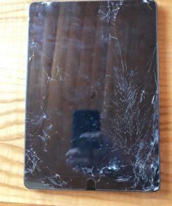 amFilm Screen Protector for New iPad 9 / iPad 8 / iPad 7, Apple Pencil Compatible, Tempered Glass, 2 Pack 37 71u WjdiE L