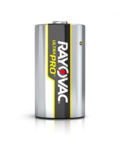 Rayovac D Batteries, Ultra Pro Alkaline D Cell Batteries (12 Battery Count) 12 Count (Pack of 1) 14 71u XtpkBdL