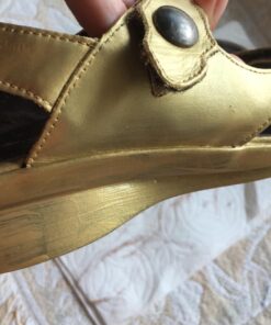 Angelus Acrylic Paint 4 Oz. (Gold) 24 71u0J7DKwL