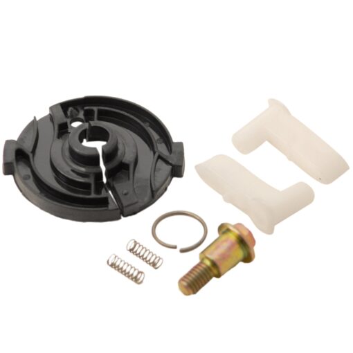 Rewind Starter Repair Kit For Briggs and Stratton, Includes 692299 Friction Plate With 2 Springs, 2 281505 Pawls, 691696 Screw, and 263073 Retainer Spring r Original version