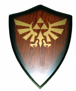 Zelda Link Master Sword Twilight Princess Fantasy Sword with Plaque - Blue (Blue) 47 71u0VI4KMGL