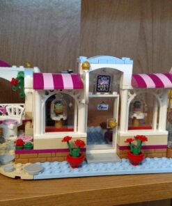 LEGO Friends Heartlake Cupcake Cafe 41119 Building Kit 28 71u10C8ob1L