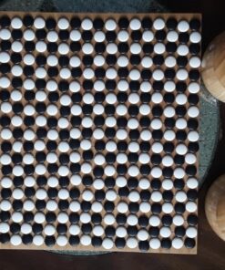 Brybelly Go Set All Natural Bamboo Wood Go Board | Bowls and 361 Bakelite Stones | 2-Player - Classic Chinese Strategy Board Game | Measures 19 x 19in Top Side or 13 x 13in Under Side Beginner's Board 1 55 71u1HVQ9dQL 1