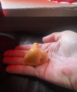 Funny Nose Pencil Sharpener, 1 Pack 19 71u1i hZQnL