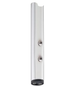 Attwood 5100-24-1 All-Round Frosted Globe Pole Light 24” 24" 6 71u1kQLunL