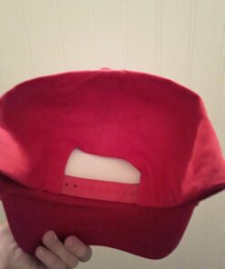 Pokémon Ash Ketchum Embroidered Unisex-Adult Hat Cap -One-Size Red/White 28 71u20Cs70qL