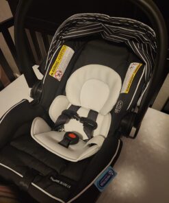 Graco SnugRide 35 Lite LX Infant Car Seat, Studio 40 71u2WIOoiRL