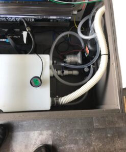 SHURFLO 4008-101-E65 3.0 Revolution Water Pump , Grey 16 71u2nyPykL