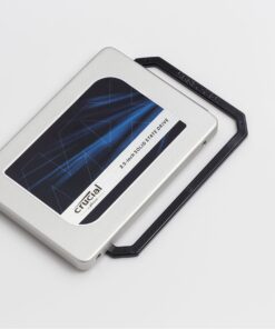 Crucial MX300 525GB 3D NAND SATA 2.5 Inch Internal SSD - CT525MX300SSD1 31 71u327DXyVL