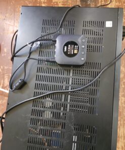 1Mii B06HD+ Hi-Res Bluetooth 5.1 Music Receiver for Home Stereo w/LDAC, Hi-Fi Bluetooth Adapter w/Audiophile DAC aptX HD Volume Control OLED Display, Wireless Audio Adapter for AV Receiver/Amplifier Black 33 71u3LuPjGAL