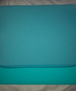 CCPK Laptop Sleeve for 13 Inch MacBook Air Pro M1 Hp 14 Inch Laptop (Narrow Bezel) Chromebook 14" Pavilion 360 Cover Acer ASUS Lenovo Yoga Flex 14 in Computer Bag Carrying Case 14 Inch Neoprene, Mint 13.3 in Mint Green 25 71u3fcQiUfL