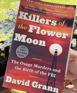 Killers of the Flower Moon: The Osage Murders and the Birth of the FBI 19 71u3oFvGiDL