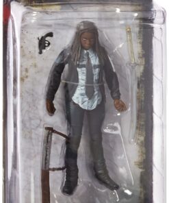 McFarlane Toys The Walking Dead TV Series 9 Constable Michonne Action Figure
