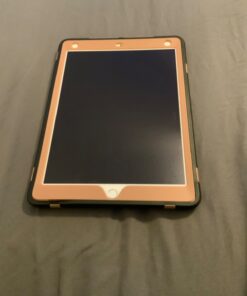 BENTOBEN Case for iPad Air 2/iPad 9.7 2017/2018/Pro 9.7, iPad 5th/6th Generation Case, Glitter 3Layer Full Body Protective Kickstand Durable Leather Shockproof Girls Women Kids Tablet Cover, Rose Gold K381-Rose Gold 37 71u3w8JpiZL