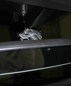 Dash Cam Mirror Mount Kit for Rexing V1,Falcon F170,Z-Edge,Old Shark,YI,Kdlinks X1,VANTRUE and Most Dash Camera and Car Camera 45 71u3zODeRsL