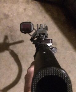 TACFUN Weaver Picatinny Style 45 Degree 4 Slots Offset Angle Rail Mount, Flashlight, Sight, RED Laser 25 71u43vJaFL