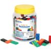 Learning Resources Double-six Dominoes In Bucket, Teaching aids, Math Classroom Accessories, 168 Pieces, Ages 5+ 54 71u443YbZCL