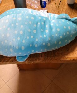 Vintoys Very Soft Blue Whale Shark Big Hugging Pillow Plush Doll Fish Plush Toy Stuffed Animals 27" 40 71u4LccJ1tL