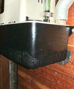 Little Giant 554425 VCMA-20ULS 80 GPH 1/30 HP Automatic Condensate Pump with Safety Switch for HVAC, Dehumidifier, Furnace, Air Conditioner 115 Volts 115V, Safety Switch 59 71u5B1881GL