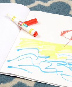 Crayola Color Wonder Mess Free Coloring Kit, 80pc, Toddler Toys, Gift for Boys and Girls 25 71u5BJwbSXL