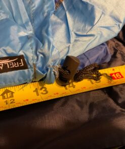 BeeGreen Stuff Sacks 6 Pack for Backpacking with Dust Flap Ditty Bags Bulk for Camping Gear Outdoor Products Gym Sport Travel Drawstring Bags Foldable Lightweight Grey,black,purple,red,wine Red,navy Blue 26 71u5GLub6GL