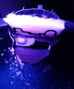 Aquatic Experts Aquarium Filter Floss for Fish Tank Filters - FilterFirst Aquarium Filter Pad - Aquarium Filter Media Roll for Crystal Clear Water, (12 Inch Wide, 72 Inch Long) 12 Inch Wide 48 71u5KwfGhBL