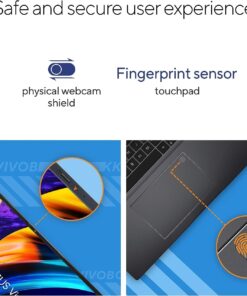 ASUS 2023 Newest Vivobook 16 Laptop, 16” WUXGA (1920x1200) 16:10 Laptop, Intel Core i5-1235U CPU, 16GB RAM, 1TB SSD, Intel UHD Graphics, Wi-Fi, Thin and Light, Windows 11 Home, Indie Black 16GB RAM | 1TB 16 inch 11 71u5zHhGQJL