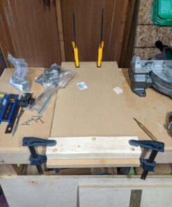 Kreg KMA2900 Multi-Mark Multi-Purpose Marking & Measuring Tool, Alloy Steel - Measuring Tools for Woodworking - Measurement Tool - Carpentry Tools & Accessories Blue 25 71u60pbz2L