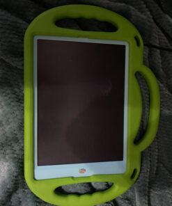 ORSEN LCD Writing Tablet 10 Inch, Colorful Doodle Board Drawing Pad for Kids, Drawing Board Writing Board Drawing Tablet, Educational Christmas Boys Toys Gifts for 3 4 5 6 Year Old Boys, Girls Blue 31 71u63ooUKaL