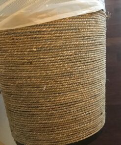 Commonwealth Basket Basketry Sea Grass #3 4-1/2mmx5mm 1-Pound Coil, Approximately 210-Feet 13 71u6AIgphSL