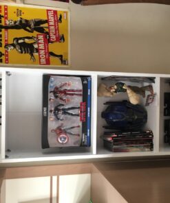 Marvel Legends Captain America: Civil War 6-inch Figure,48 months to 1188 months 3-Pack 53 71u6BEEHCWL