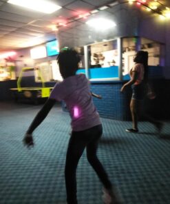 Roller Derby Firestar Youth Skates for Girls, Boys, Beginners, Kids White/Pink Size 3 20 71u6DcWq7QL