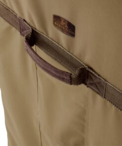 Alternative view of Classic Accessories Hickory Water-Resistant 64 Inch BBQ Grill Cover 64"L x 24"D x 48"H