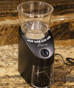 Capresso Infinity Burr Grinder Black 47 71u6cv5 VsL