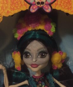 Monster High Skelita Calaveras Doll 46 71u6mcl8xVL