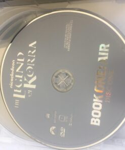 Legend of Korra: The Complete Series DVD December 13, 2016 33 71u7LjxUcL