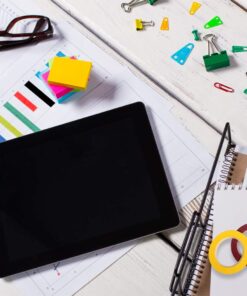 selizo 10 Rolls 1/8” Whiteboard Pinstripe Tape Dry Erase Board Tape Line Thin Striping Graphic Chart Art Tape Grid Lining Tape for White Board, 10 Colors 21 71u7RgPjXwL