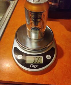 Ozeri Pronto Digital Multifunction Kitchen and Food Scale Original 47 71u7bBV6APL