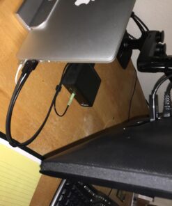 Rankie Mini DisplayPort (Mini DP) to HDMI Cable, 4K Ready, 6 Feet 24 71u7elLEhjL